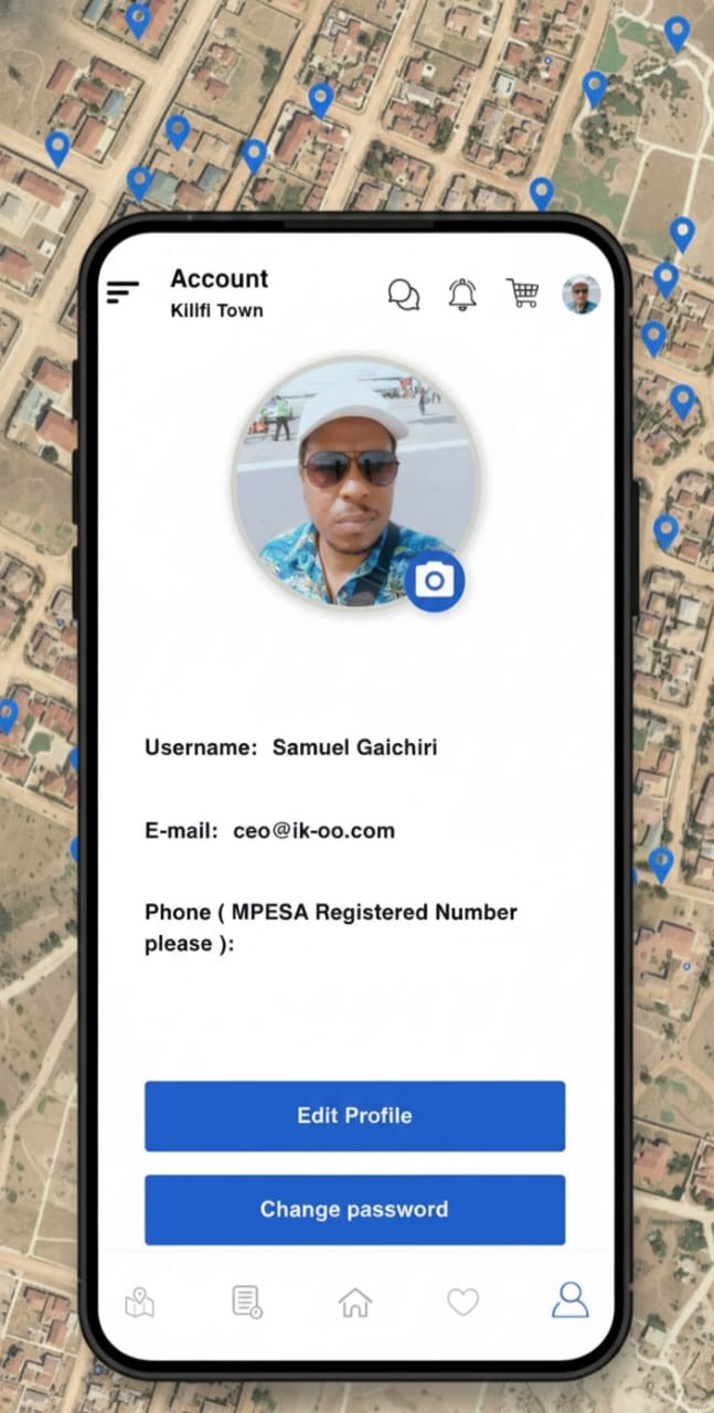 IK-OO app screenshot 2